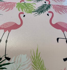 Pink Flamingo Floor matt 2 x3
