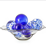 Cobalt Assort.  6" Sphere Cobalt