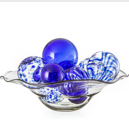Cobalt Assort.  6" Sphere Cobalt