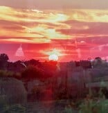 Loxahatchee Sunset Photography 12"x24'