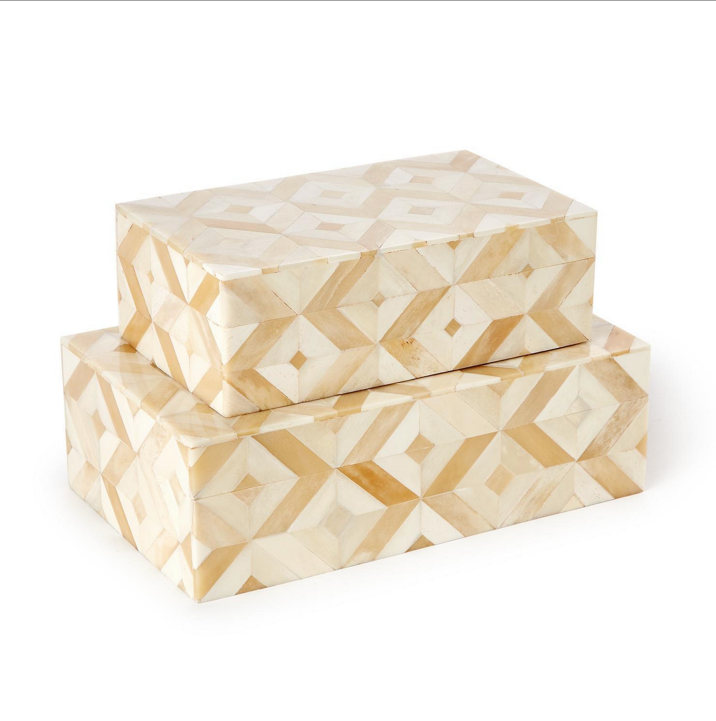 St Mark Covered Box Small