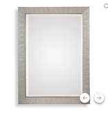 Porcius Mirror  29 W X 41 H X 1 D