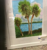 Three Palms - Tropic Harbor Delray Beach 22x18