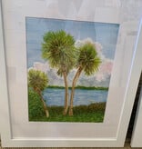 Three Palms - Tropic Harbor Delray Beach 22x18