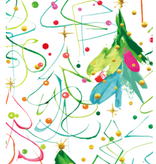 Pop Christmas Guest Towel