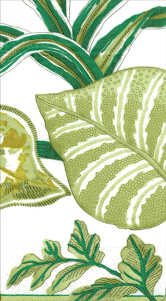 Florida-Ivory Napkin G