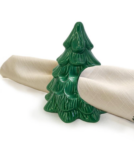 Christmas Tree Napkin Ring