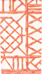 Baboo Screen Coral G