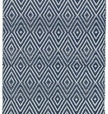 Diamond Navy/Ivory - Indoor/outdoor 2.5x8