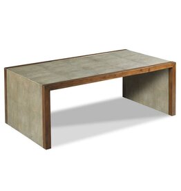 Savoye Cocktail Table - 50W x 26D x 19H