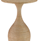 Simo Accent Table - 20.5"DIA x 26"H