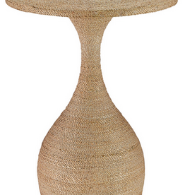 Simo Accent Table - 20.5"DIA x 26"H