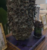 Succulents Vase-Large, 13 1/2" H x 9 1/2" Dia