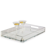 Glencoe Tray - 3"H x 23"W x 15"D