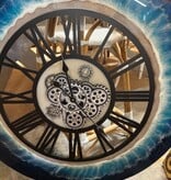 Ocean Beach Gears Clock 36"