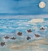 Hatchlings Print 22" x 18"