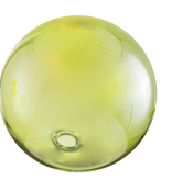 3" Sphere Lime Luster