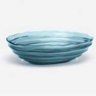 Hetty Bowl - 18"L x 13"W x 5"H