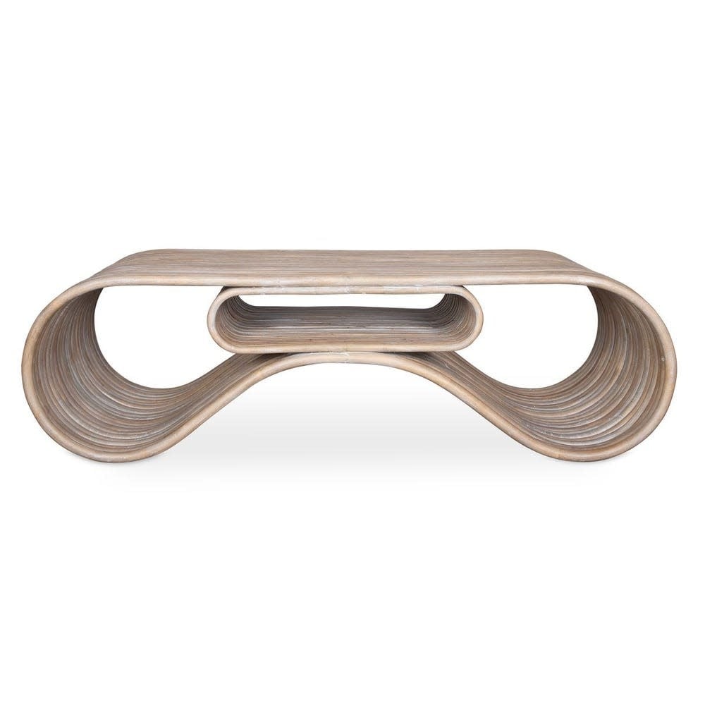 Montrose Coffee Table 58 W X 17 H X 23 D