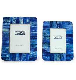 Oceans Blue Photo Frame 4x6