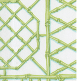 Bamboo Screen Moss Green G
