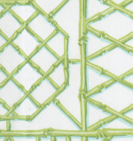 Bamboo Screen Moss Green G