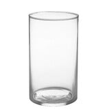 Glass Cylinder 3.5"x6"