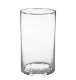 Glass Cylinder 3.5"x6"