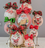 Pettite Grande ornament 6''