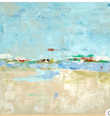 Seaside Sands 1 50.5"W x 50.5"H