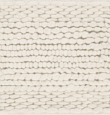 Clifton, Ivory 18" x 18"