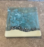 Shore Collection Platter - 13.5" x 13.5"