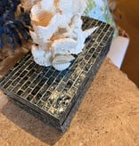 Mica's Oyster Box - 11" x 6"