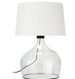 Demi John Table Lamp Large  26.5"X18"X18"