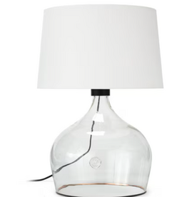 Demi John Table Lamp Large  26.5"X18"X18"