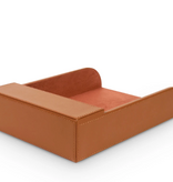 Hunter Paper Tray/Tan  9.5W x 12.5D x 2.75H