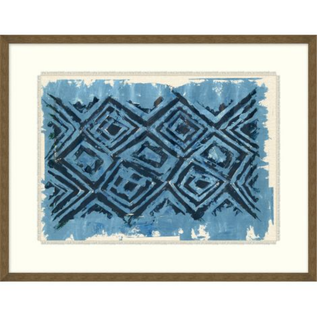 Stone Print 1 - 27"w x 21"h