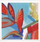 Bouquet Of Color 1 - 18" x 18"