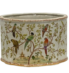 Bird Planter 11''WX7''H