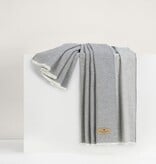 Ash Aspen Peaks Throw 51"Wx67"L