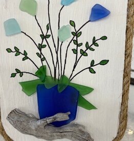 Pretty Bouquet 10"Hx6.5"W