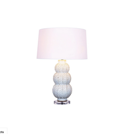 Sea Urchins Ceramic Lamp