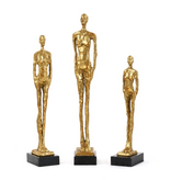 Miles Statues - Set of 3 Statues
