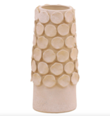 Calypso Vase Cream Large 17.5"