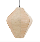 Vale Pendant Natural