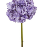Hydrangea 18.5” - Purple Lavender