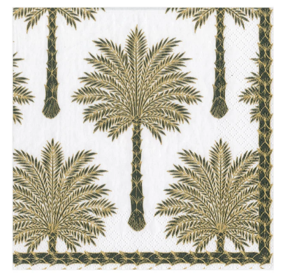 Grand Palms Cocktail in Black