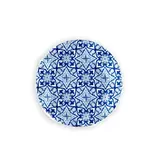 Q Home Design Talavera Canapé Plate - 5.5"