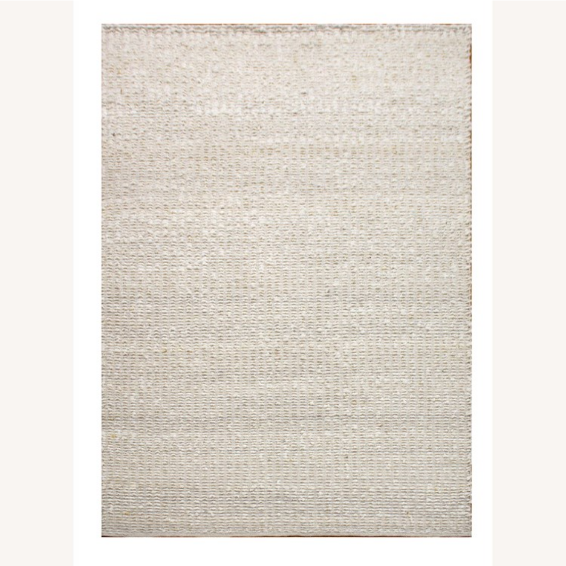Lovelle, Ivory - 6 x 9