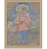 Boy In Fancy Dress - 27.25"w x 35.25"h